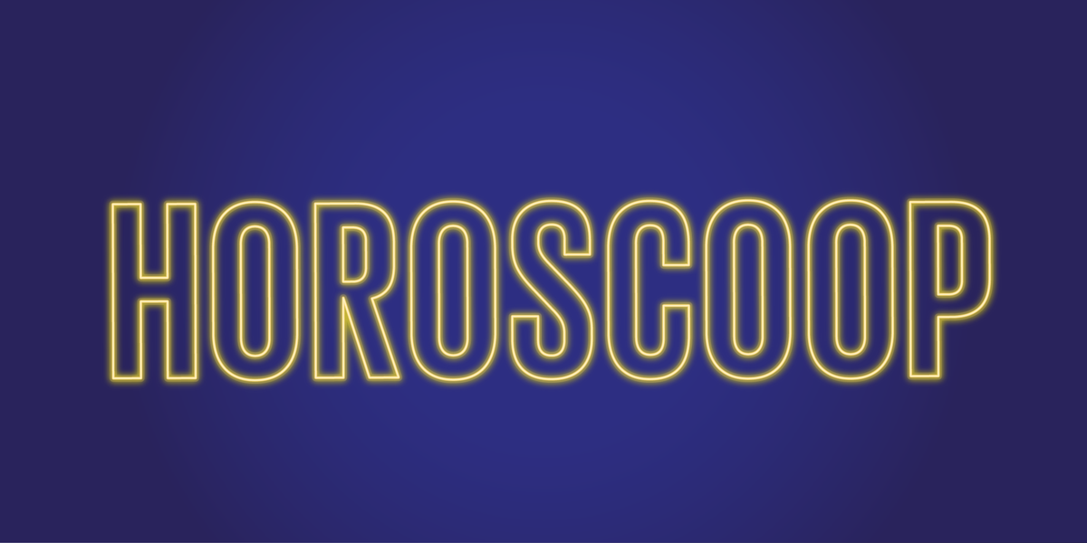 horoscoop: maandag 29 oktober 2018