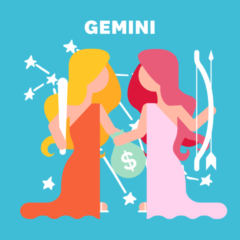 July 2019 Horoscope Gemini