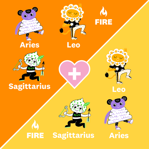 Zodiac Sign Compatibility - Which Signs Are Romantic Matches?