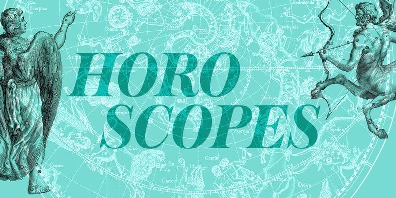 1 magazine january horoscopes