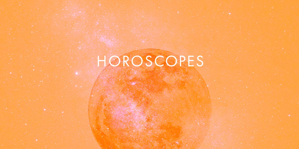 Your Horoscope for the Week of August 12 — August Horoscopes