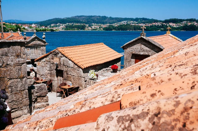 Casas rurales en Galicia para desconectar un fin de semana