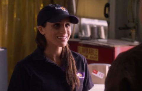 Meghan Markle Movies and TV Shows - 7 of Meghan Markle's Best Roles As