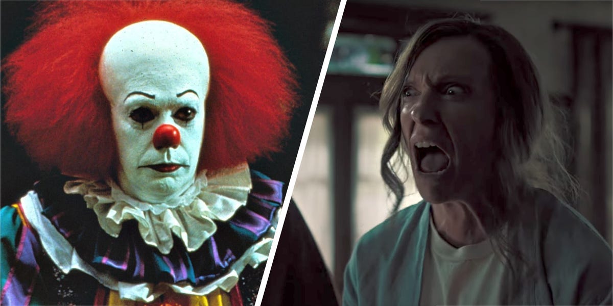 Best horror movies of all time - 84 scariest films to watch