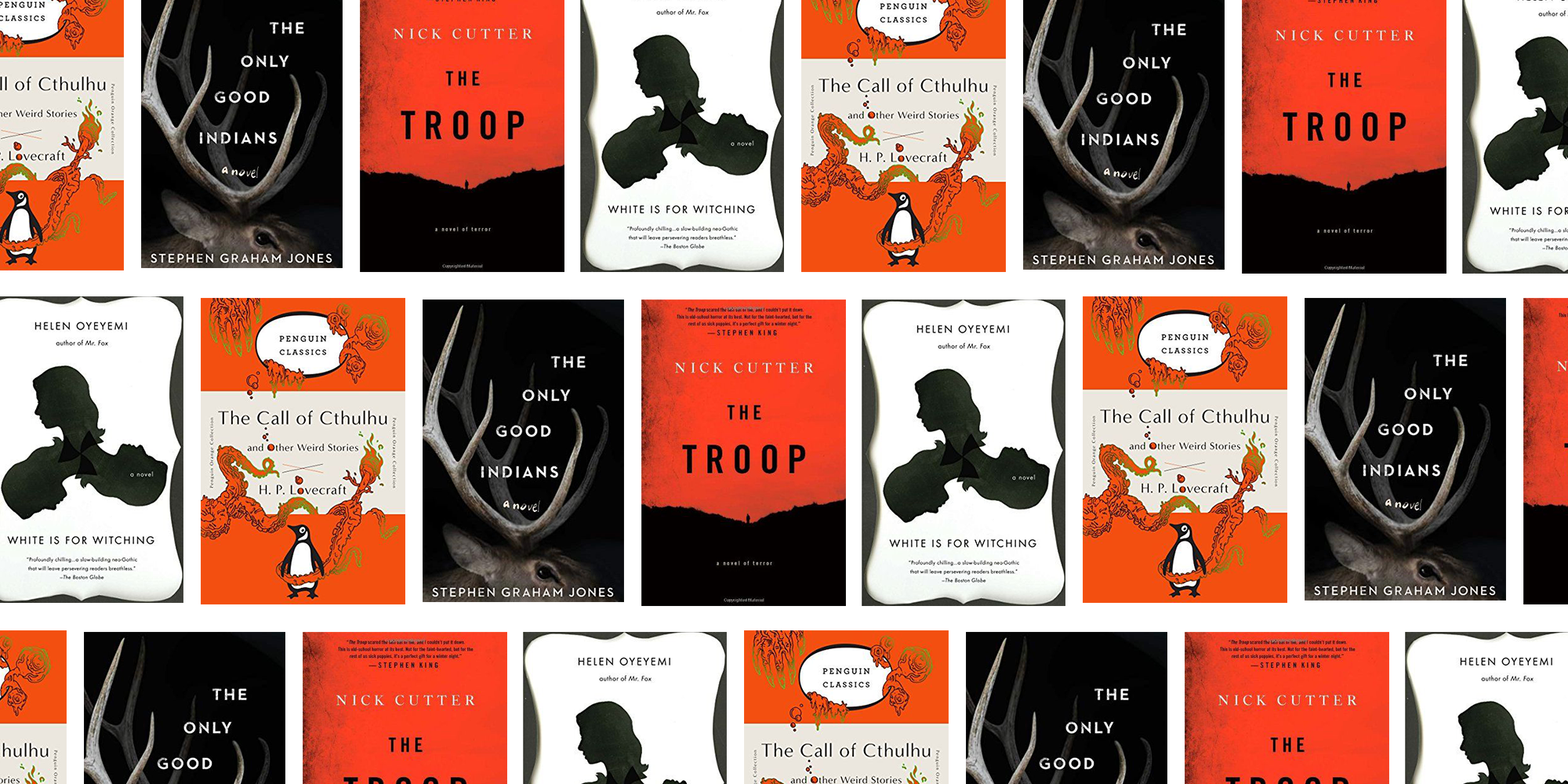 best horror books