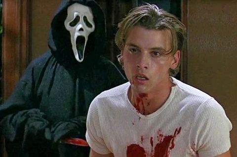 50 Hottest Men Of Scary Movies - Sexy Male Actors In Scary Movies