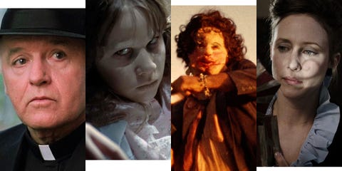 10 Best Horror Movies Based On True Stories From The Exorcist To