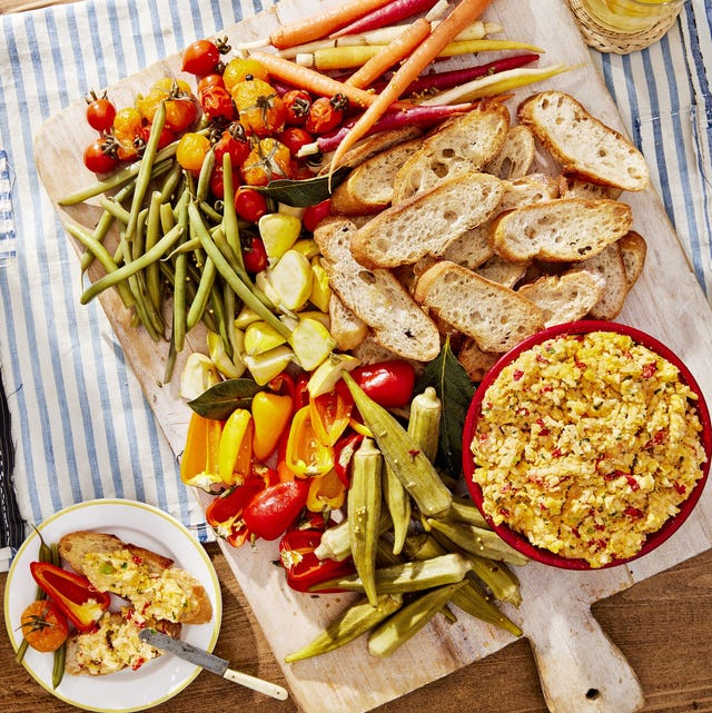 25 Hors D’oeuvre Recipes to Welcome Party Guests