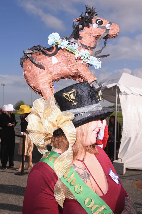 kentucky derby hats