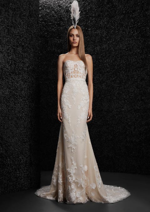 Vera Wang: vestidos de novia baratos y bonitos Vera Wang: vestidos de novia baratos y bonitos