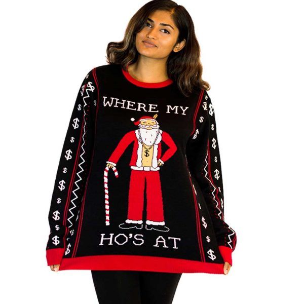 17 Naughty Christmas Sweaters - Inappropriate (But Funny!) Ugly ...