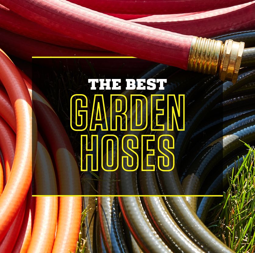 The Best Garden Hoses, for More Than Just Your Garden