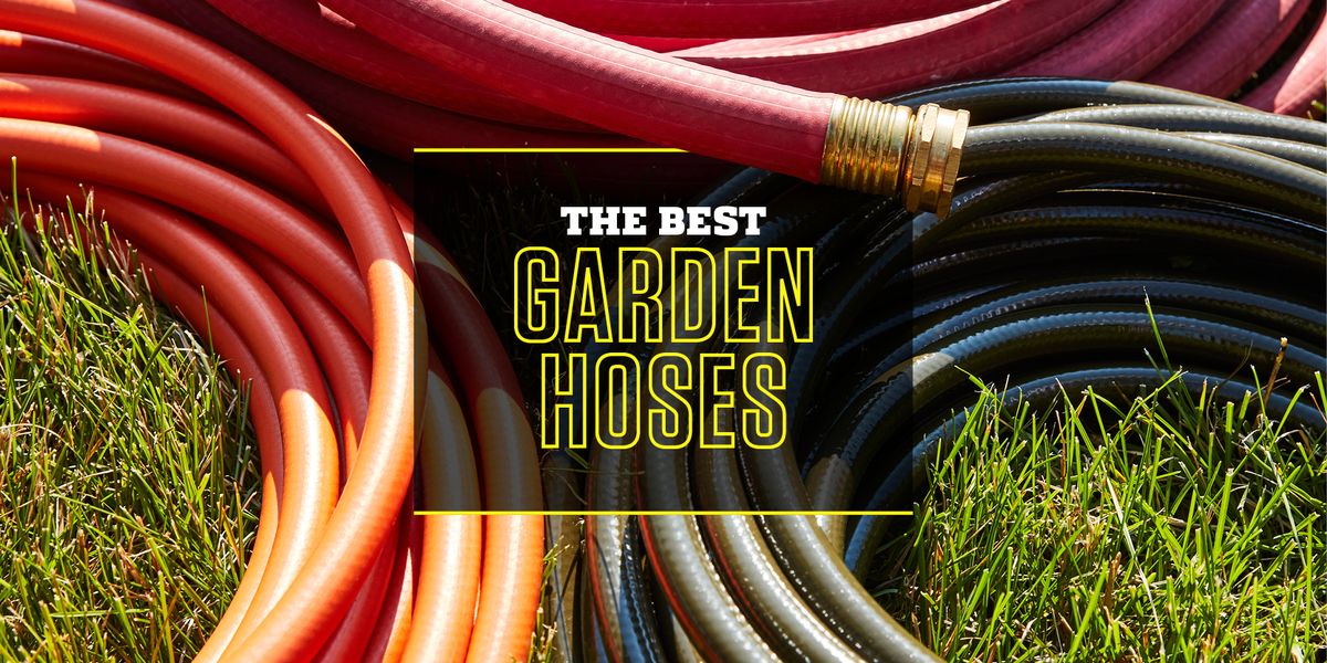 Best Garden Hoses 2020 10 Water Hoses Reviewed