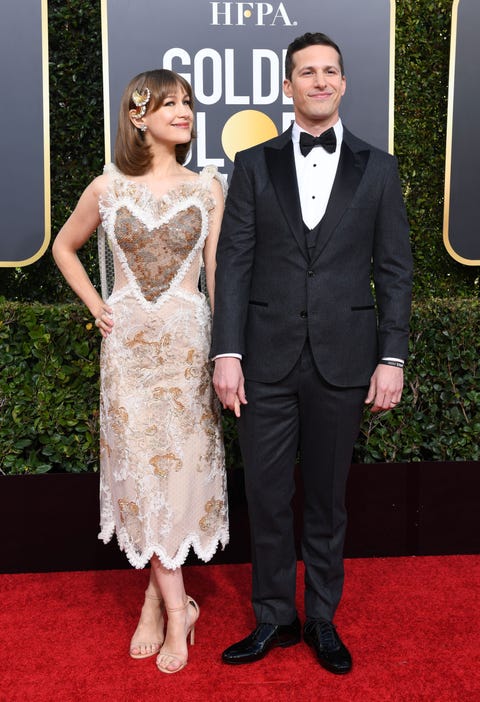 Best Red Carpet Dresses From the 2019 Golden Globes