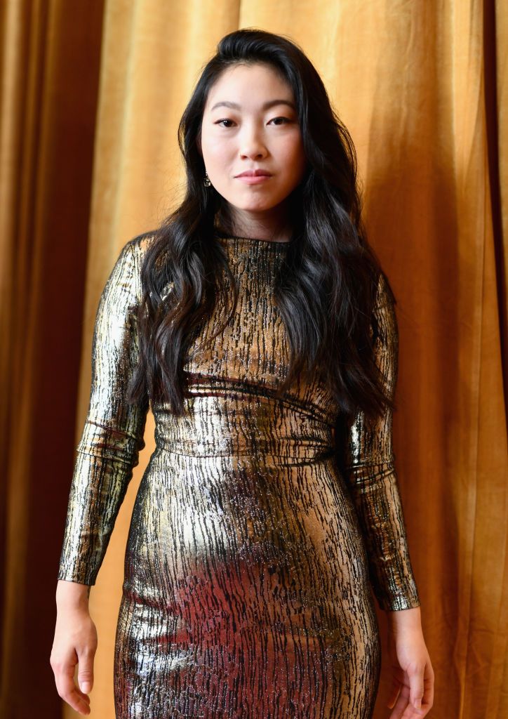 awkwafina marvel