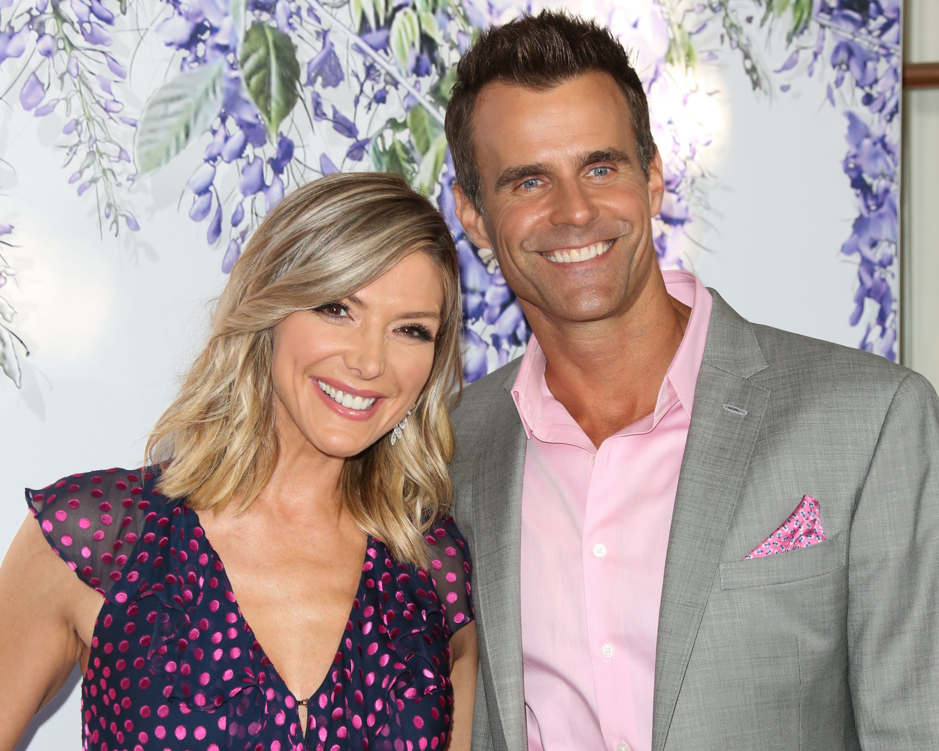 Cameron Mathison Replacing Mark Steines On Hallmark Channel'S 'Home &Amp;Amp; Family'