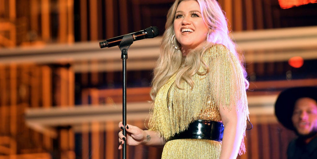 Kelly Clarkson Lost Nearly 40 Pounds on the Plant Paradox Diet