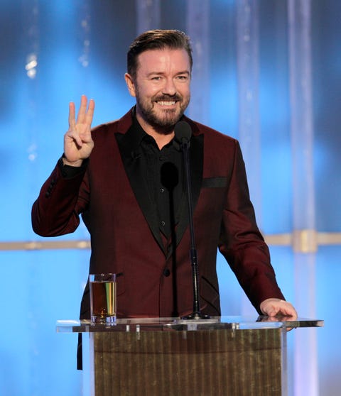 After Life's Ricky Gervais hits out at 'celebrity cancel culture'
