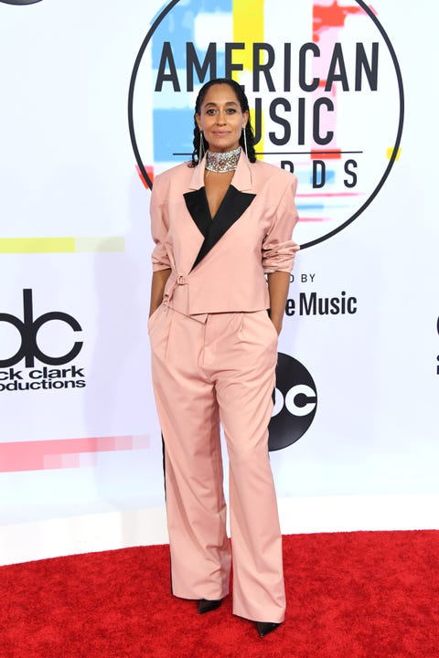 2018 American Music Awards - Arrivals 2018 American Music Awards - Arrivals