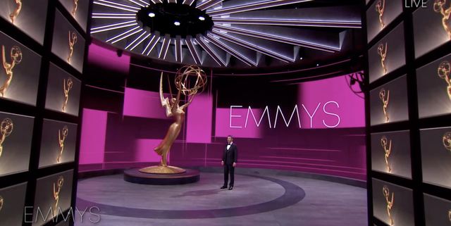 walt disney television's coverage of the 72nd annual emmy awards
