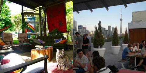14 hostels that 'give back' to the community
