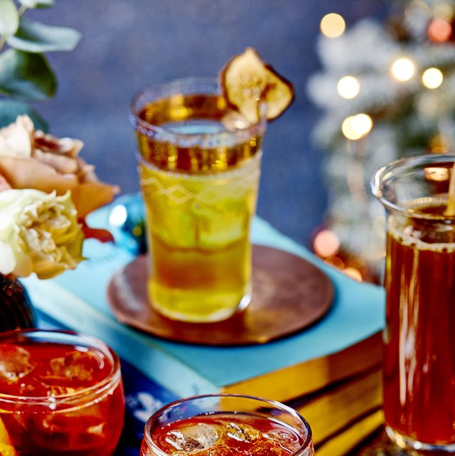 christmas drink recipes with rum