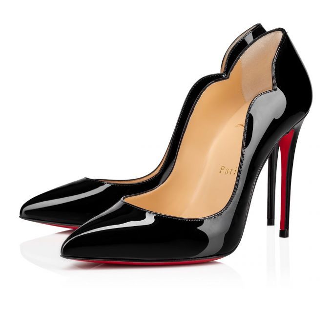 Historia de la Moda: Louboutin o la suela roja famosa