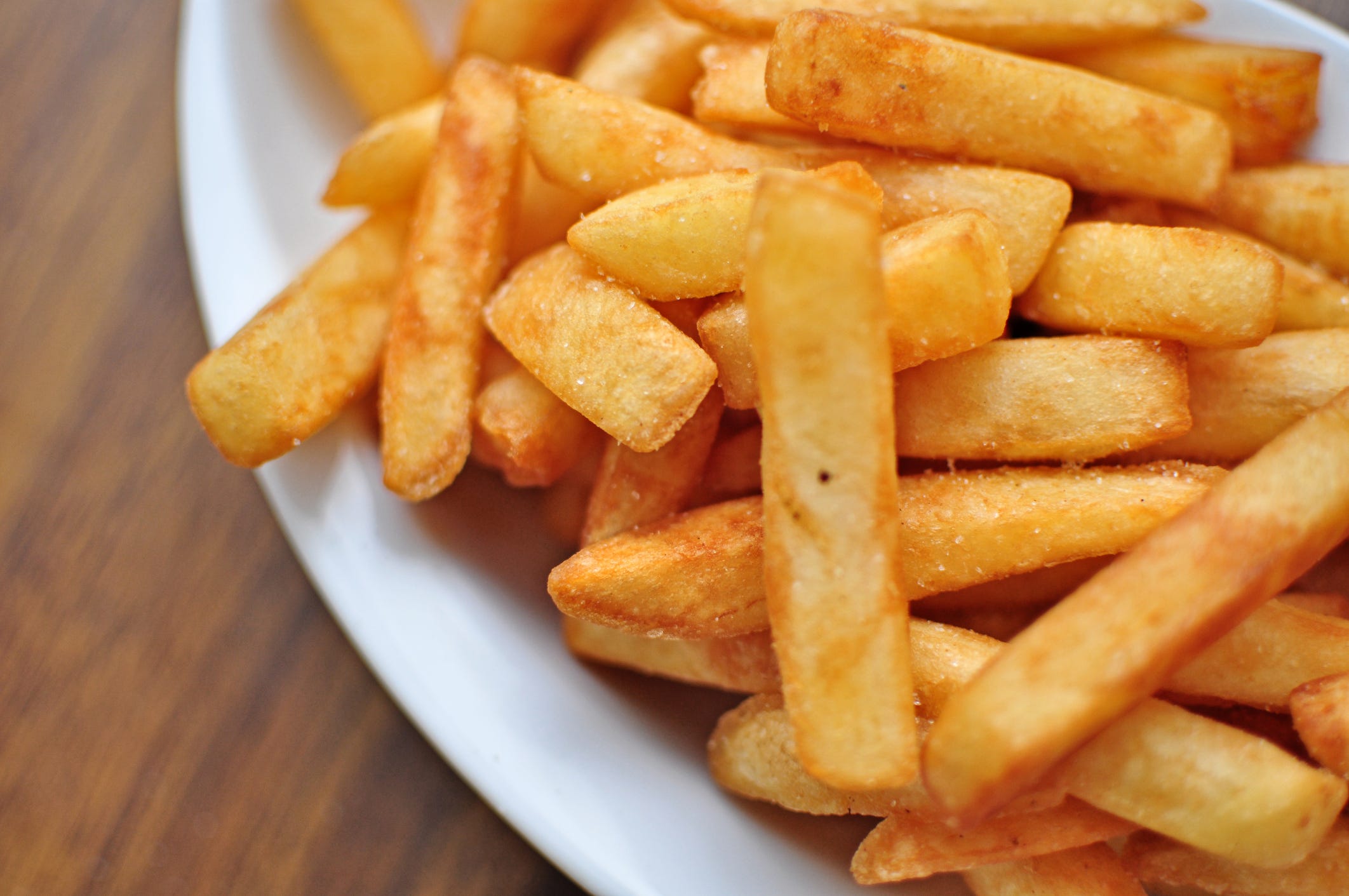 A New Study Found a Surprising Link Between This Popular Fried Food and Depression