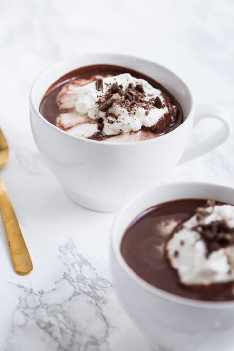 30 Best Hot Chocolate Recipes - How to Make Hot Chocolate