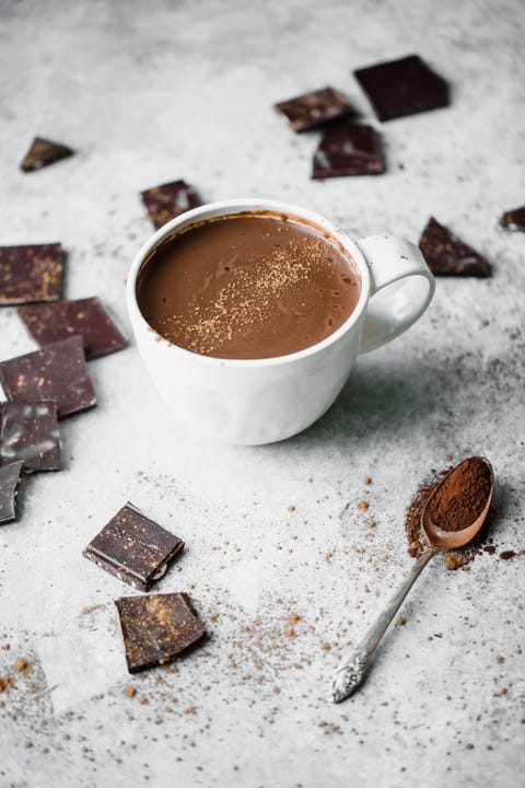 hot chocolate recipes vegan mexican