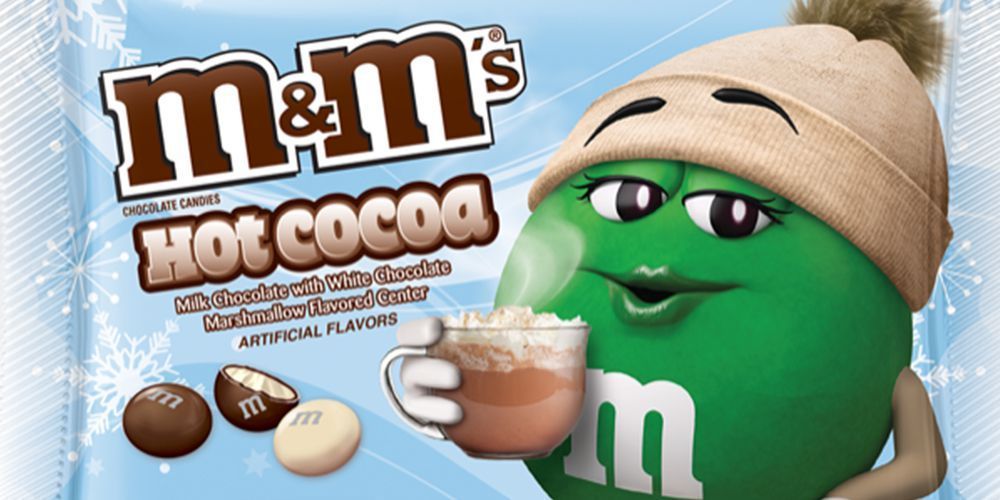 Hot Cocoa M Ms Are Exclusively At Target 19 Holiday Flavored M Ms