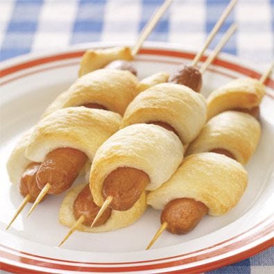 Hot Dogs On A Stick Melissassouthernstylekitchen Com