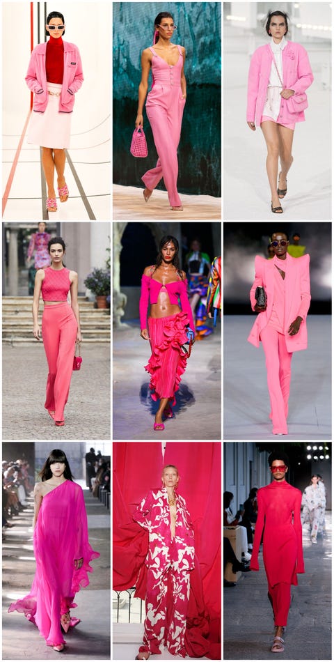 tendencias colores primavera verano 2021