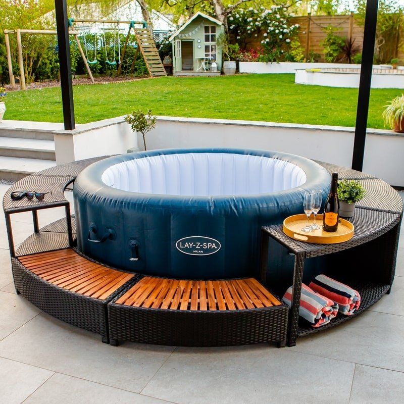 inflatable hot tub liner only