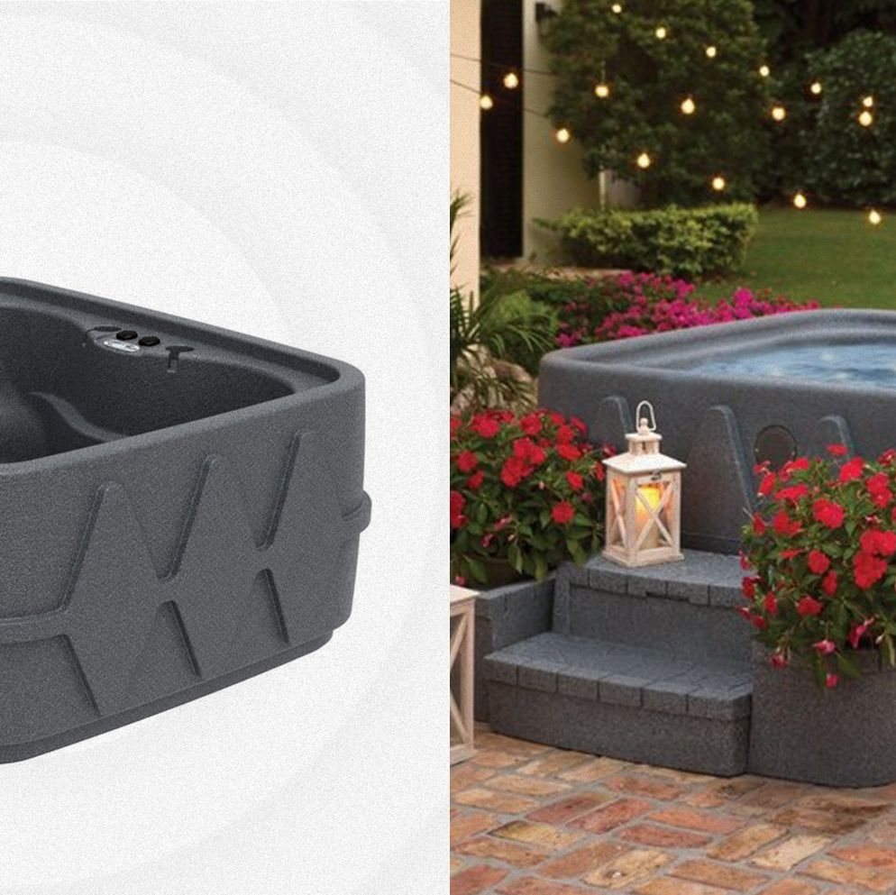 Indulge in One of These Editor-Approved Hot Tubs to Transform Your Outdoor Space