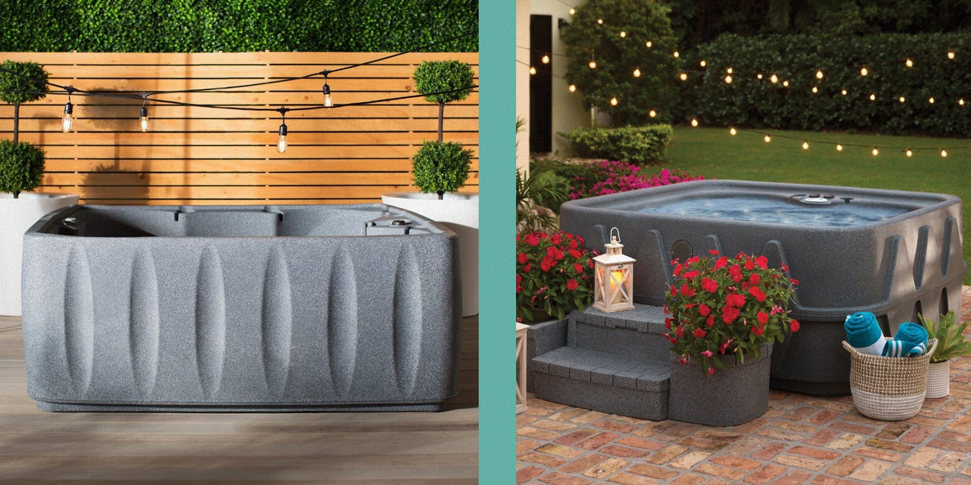 Indulge in One of These Editor-Approved Hot Tubs for a Soothing Soak Year-Round