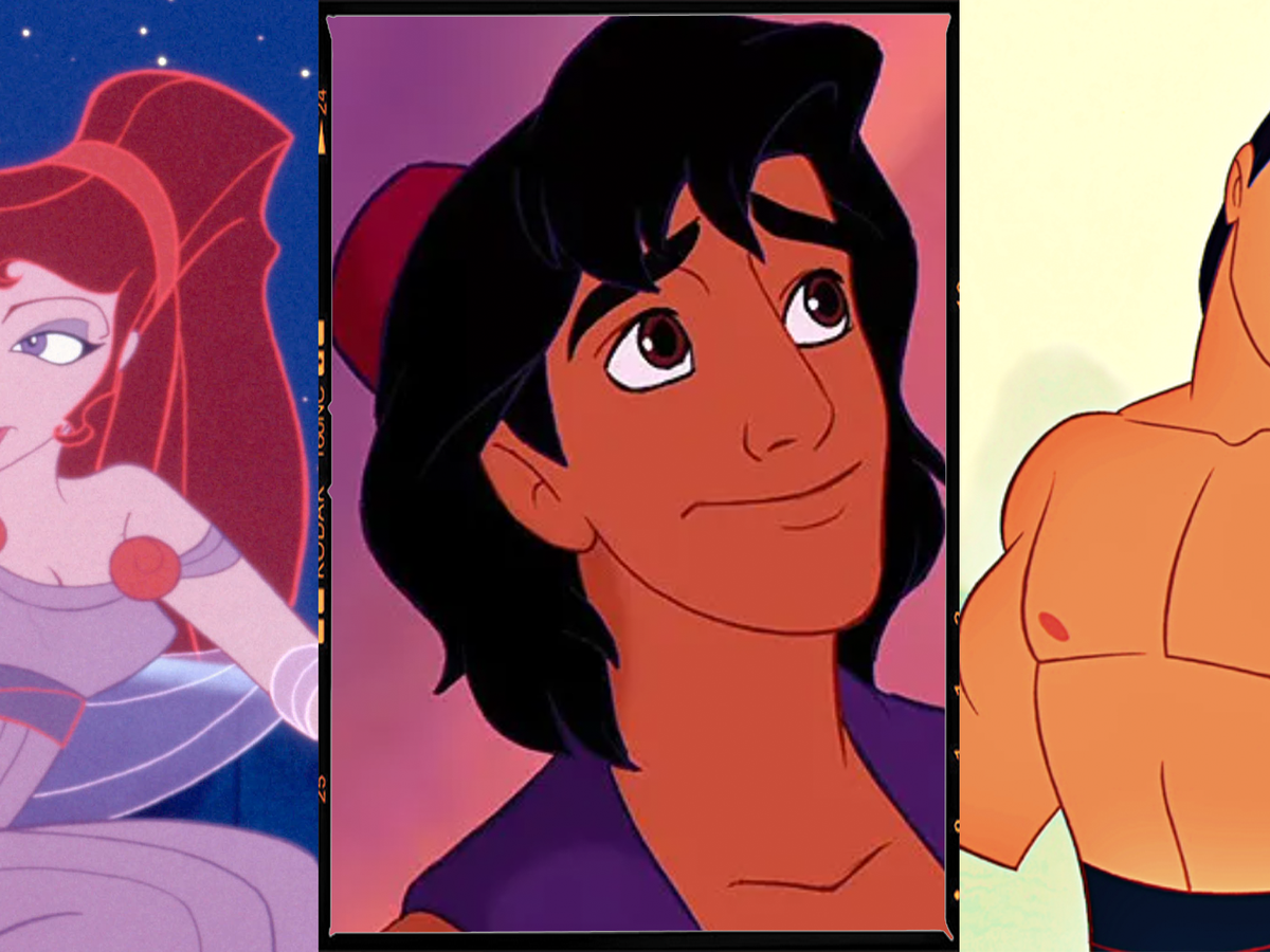 25 Hot Animated Characters From Movies And Tv Shows The Hottest Cartoons
