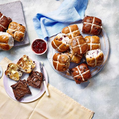 Lidl launches hot cross buns for chocolate lovers