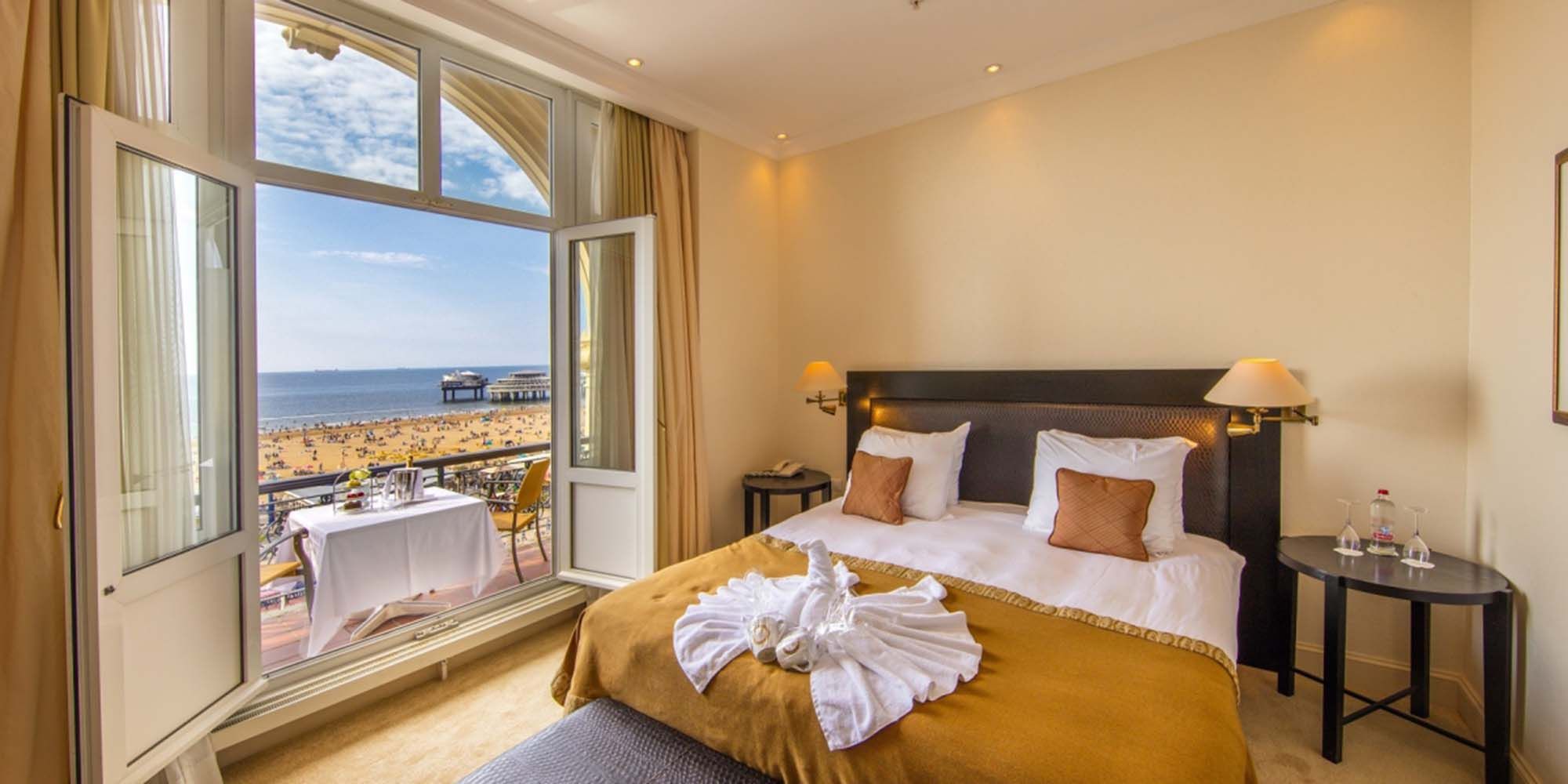 subtiel broeden Weinig Hotel aan zee - dit zijn de mooiste hotels om tot rust te komen
