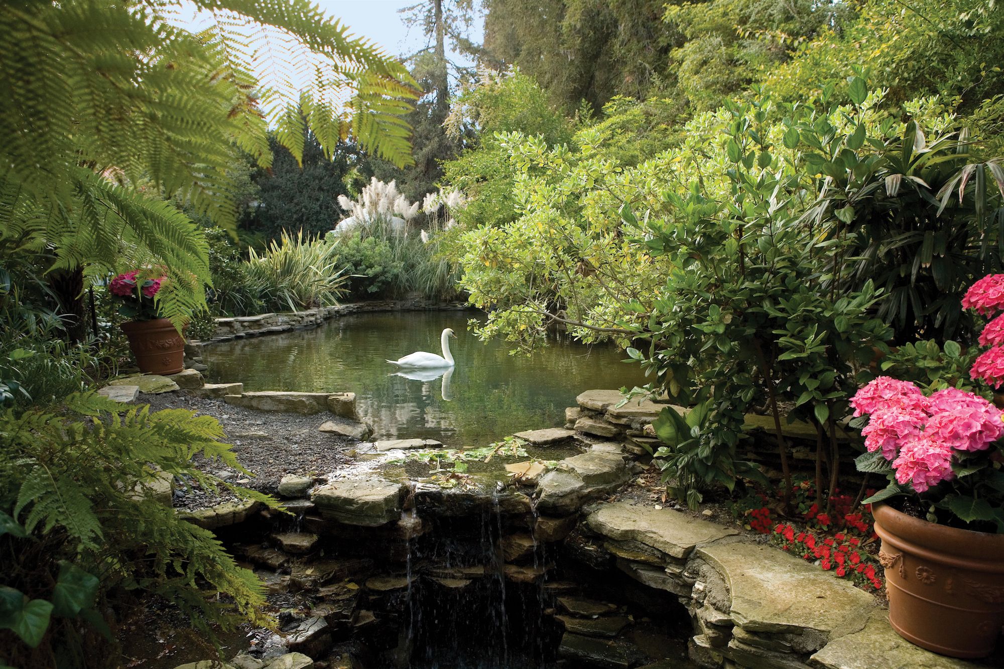 9 Most Beautiful Garden Ideas From Hotels - Garden Design 9-most-beautiful-garden-ideas-from-hotels-garden-design