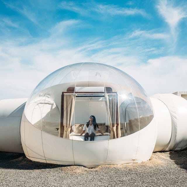 Hotel Burbuja en el Valle de Guadalupe Hotel Burbuja en el Valle de Guadalupe