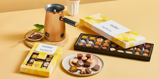 hotel chocolat mothers day