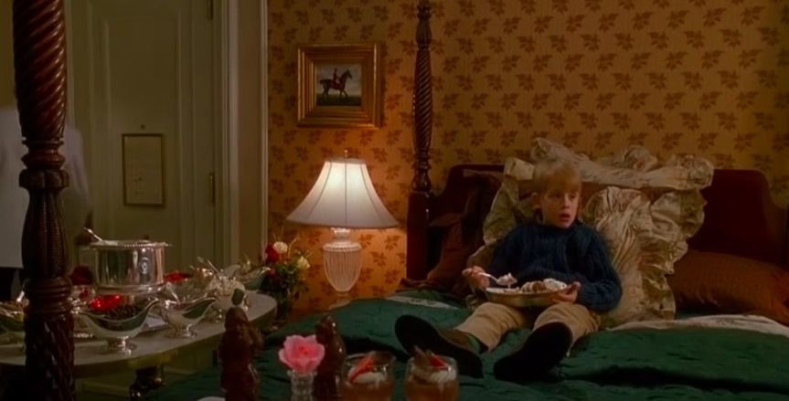 The Hotel In Home Alone 2 Costs 23k A Night To Stay At