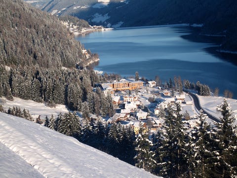 7 Hotel Di Montagna Con Spa Per Un Week End Sulla Neve