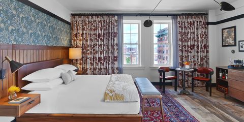 best hotels in Baltimore 2018
