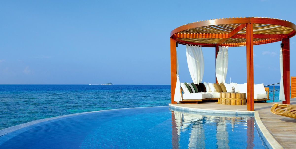 Suelto estéreo Egipto Las 10 piscinas de hotel más impresionantes del mundo