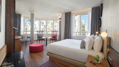 Cinco hoteles románticos para sorprender a tu pareja en San Valentín Cinco hoteles románticos para sorprender a tu pareja en San Valentín