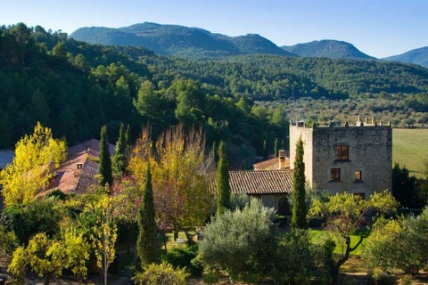 Hoteles románticos para escaparse en pareja por España Hoteles románticos para escaparse en pareja por España
