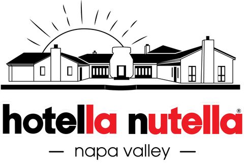 Omg A Nutella Hotel Actually Exists And That S Our Holiday Sorted