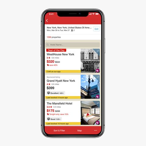 14 Best Hotel-Booking Apps to Use in 2019 - Hotel Apps for iPhone & Android